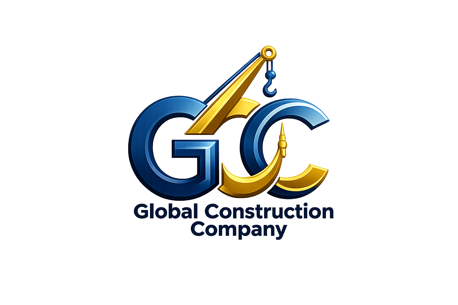 Global Construction Company logo